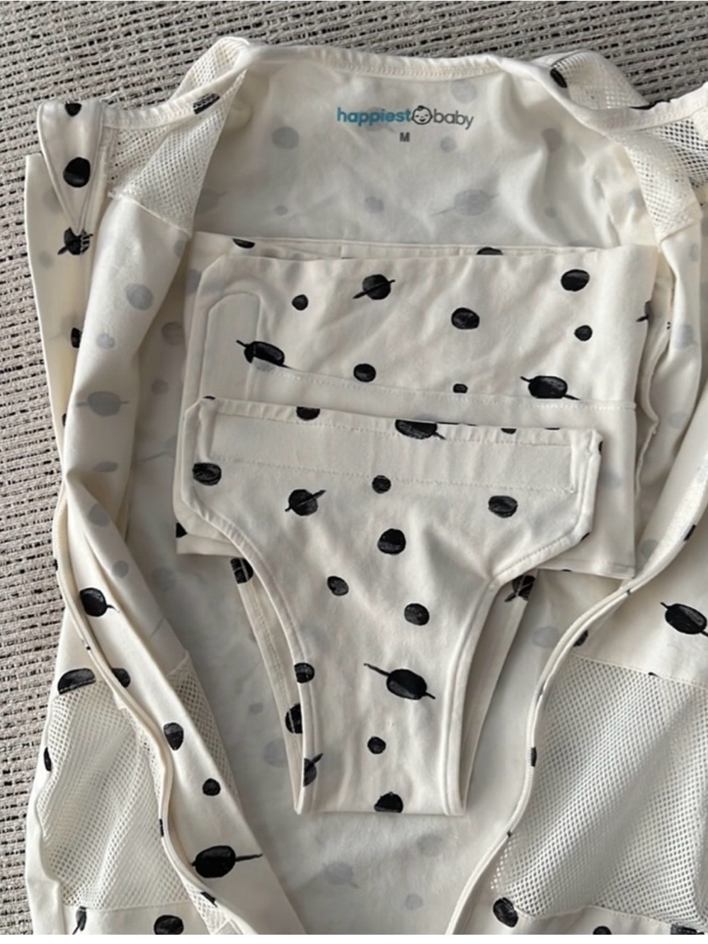 Happiest Baby Sleepea swaddle Size S - Picture 3 of 4